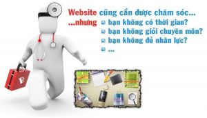 Dịch vụ bảo trì website - Uy Tín - Chất Lượng - Trọn Gói